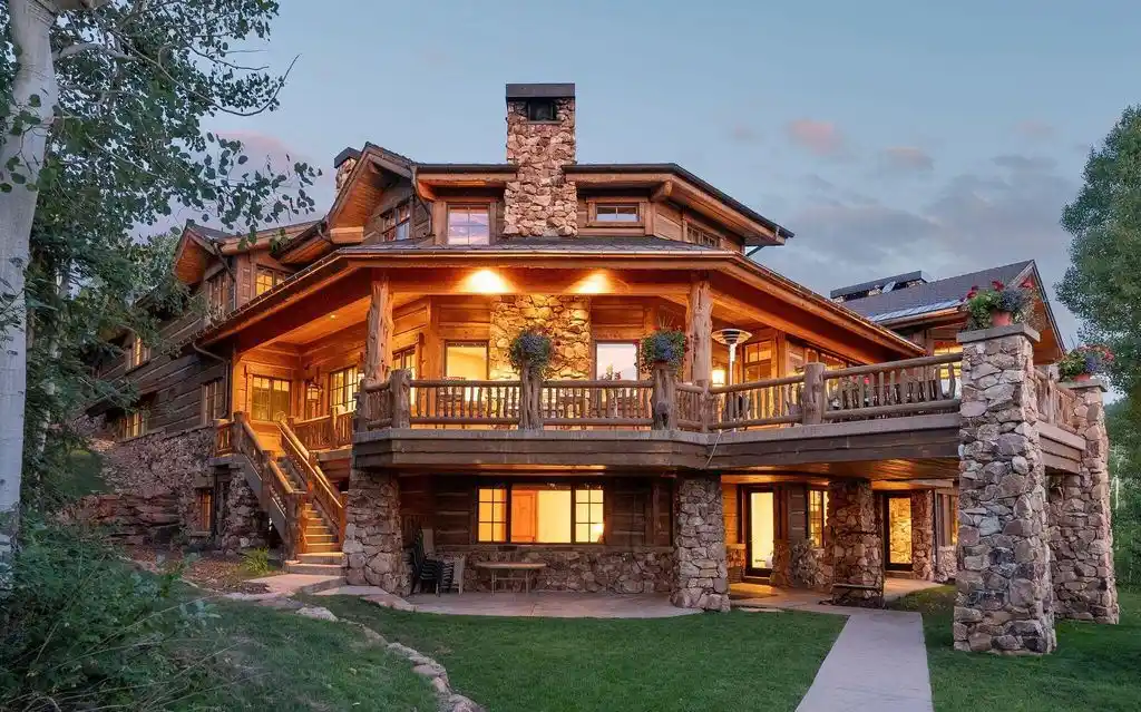 Breathtaking 14M Estate at 87 White Pine Canyon Rd with Ultimate Ski Access 7