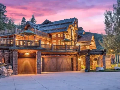 Breathtaking Ranch Estate at 2500 W White Pine Ln Blends Rustic Charm with Refined Luxury – 19 1