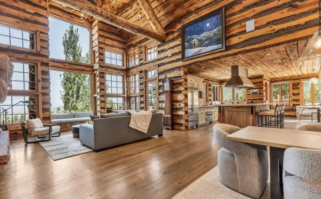 Breathtaking Ranch Estate at 2500 W White Pine Ln Blends Rustic Charm with Refined Luxury – 19 4