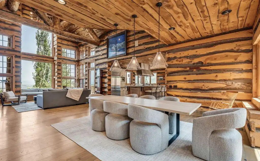 Breathtaking Ranch Estate at 2500 W White Pine Ln Blends Rustic Charm with Refined Luxury – 19 5