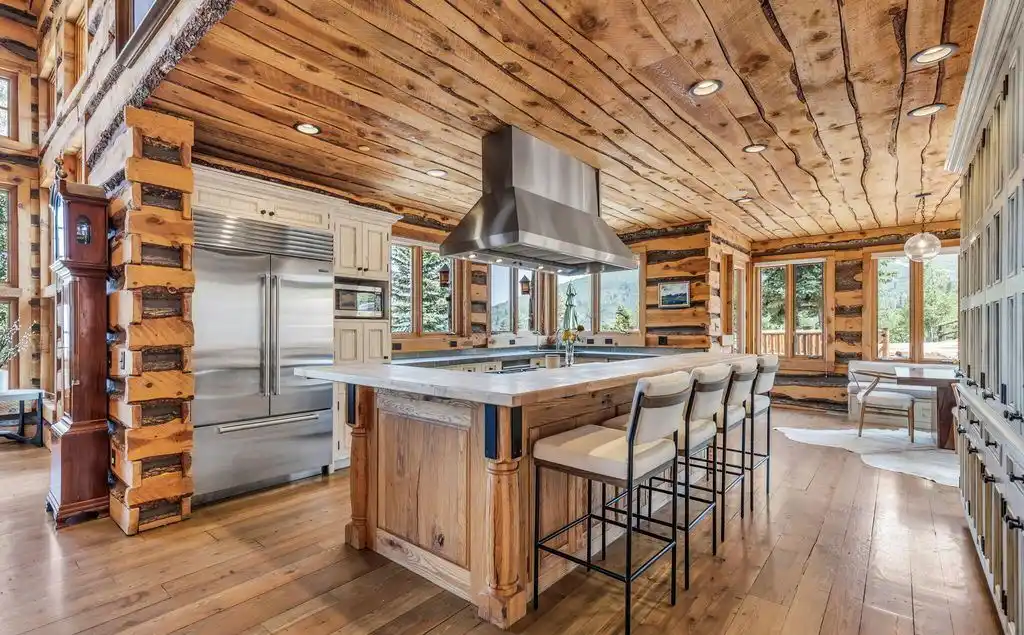 Breathtaking Ranch Estate at 2500 W White Pine Ln Blends Rustic Charm with Refined Luxury – 19 6