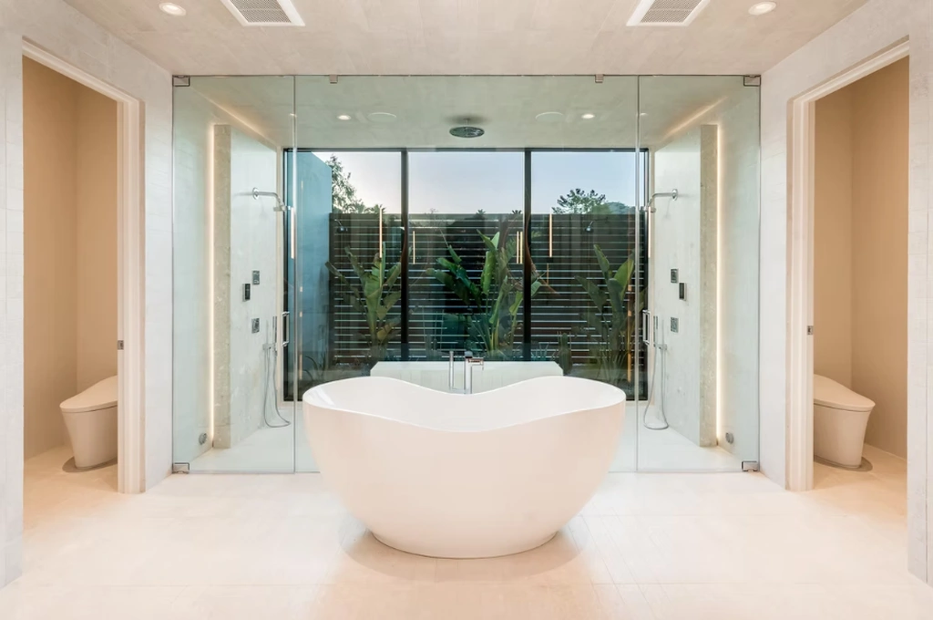 Calizonia Casual by JMAD A Roman Inspired Modern Retreat in Paradise Valley 5 1