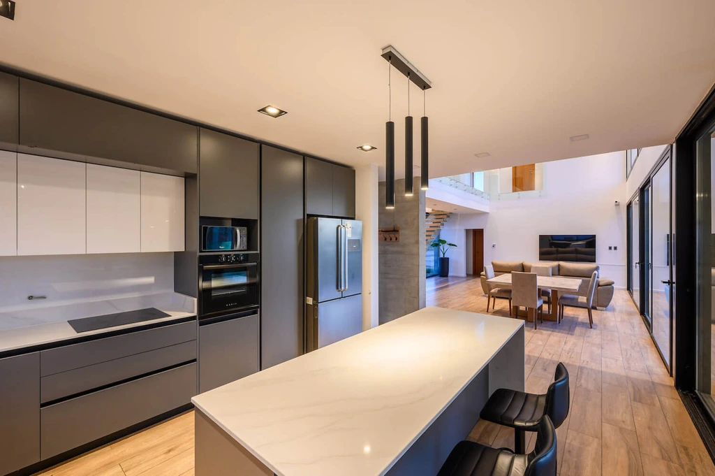 Casa CT by MZ Arquitectos, A Light-Filled Home in Córdoba Where Concrete, Wood, and Geometry Meet