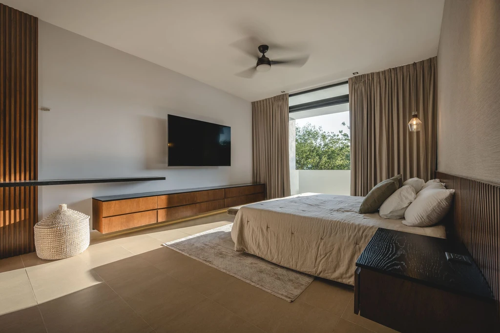Casa Licata by Esece, A Breezy Modern Sanctuary Rooted in Mérida’s Tropical Climate