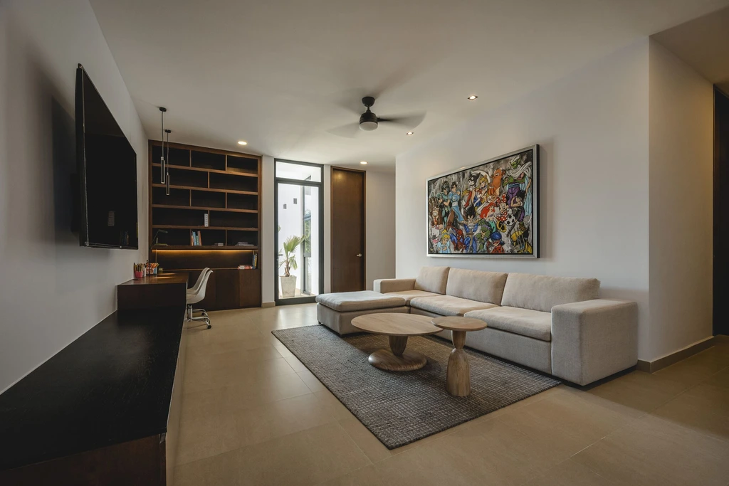 Casa Licata by Esece A Breezy Modern Sanctuary Rooted in Meridas Tropical Climate 6