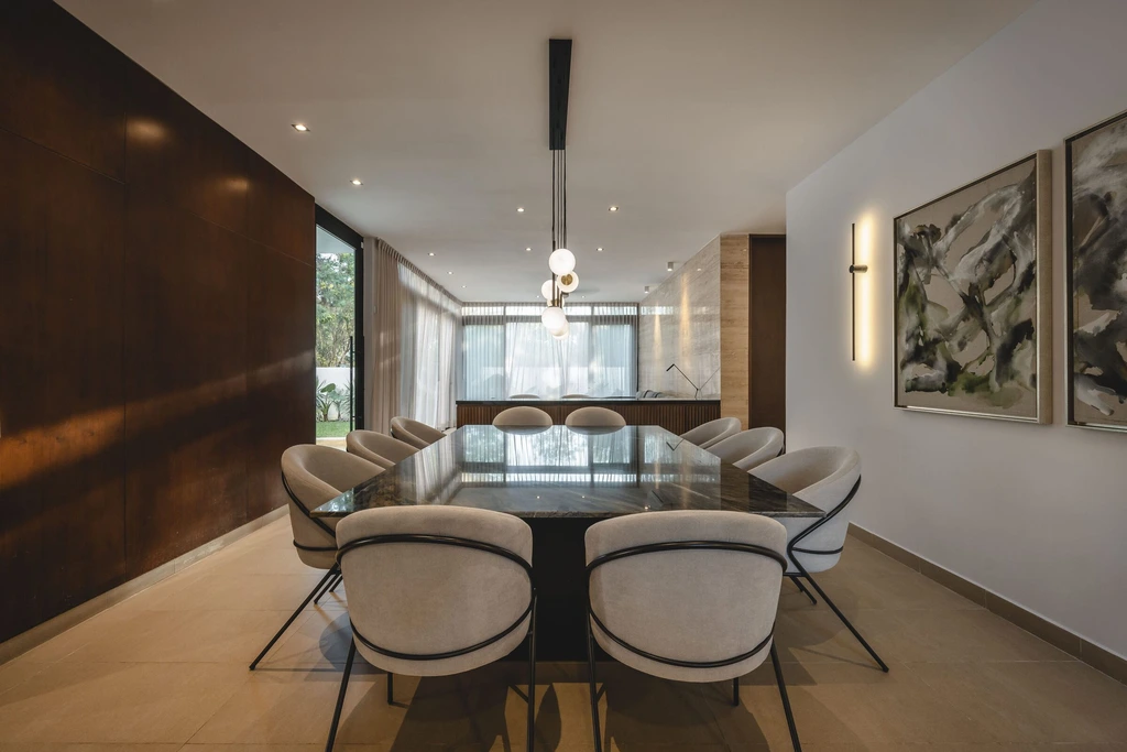 Casa Licata by Esece A Breezy Modern Sanctuary Rooted in Meridas Tropical Climate 7