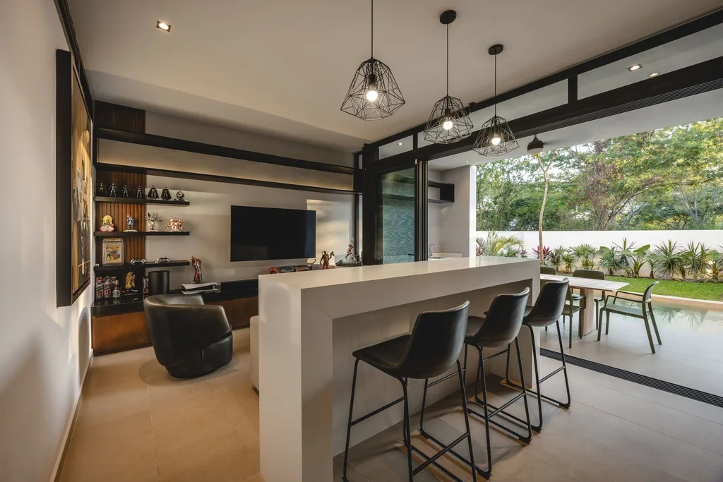 Casa Licata by Esece A Breezy Modern Sanctuary Rooted in Meridas Tropical Climate 9