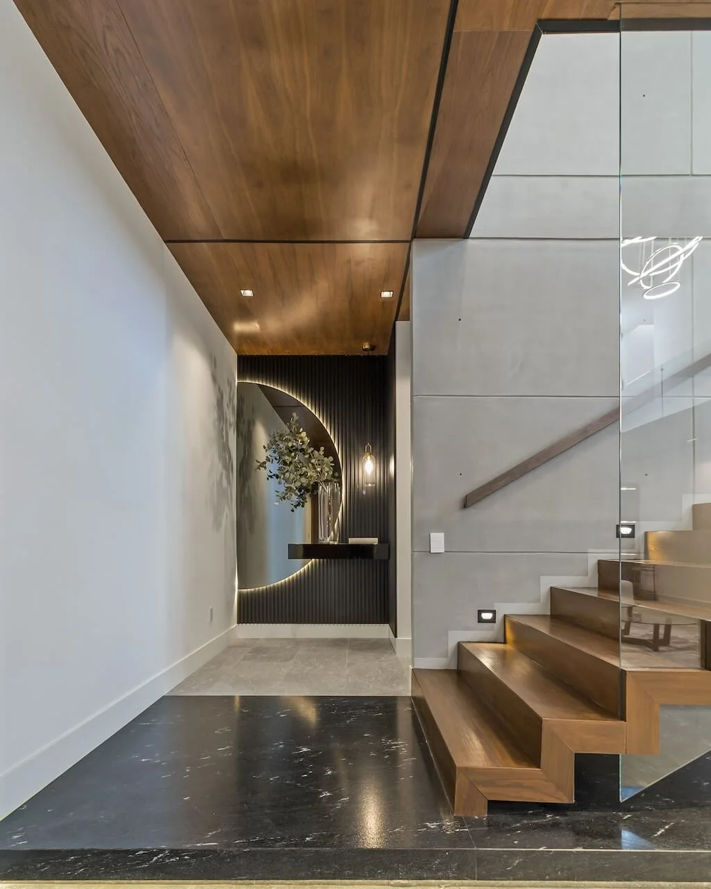Casa Miura by Taller Mexicano de Arquitectura A Monumental Mexican Home Sculpted from Light Concrete and Nature 7