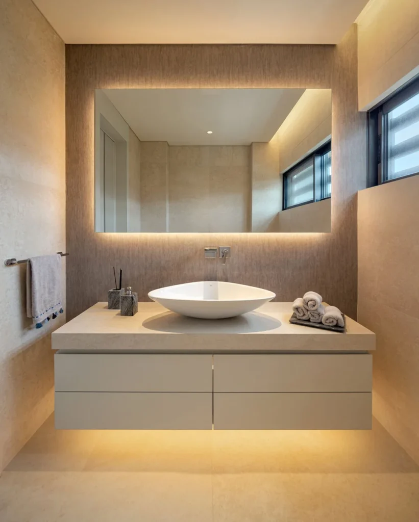 Casa Solis by Basak Akkoyunlu Design A Tranquil Summer Retreat with Sculpted Volumes and Coastal Elegance 9