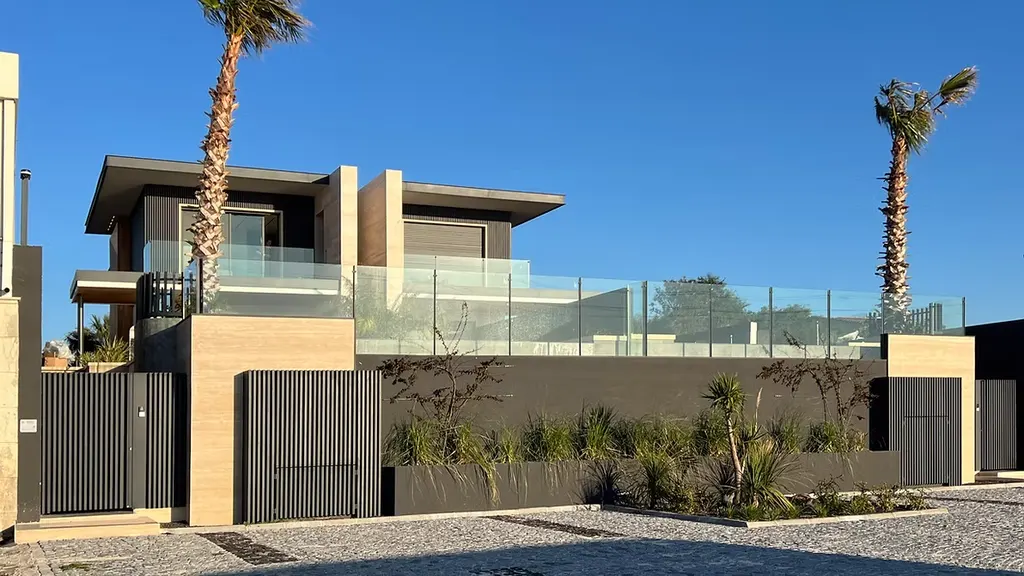 Casa Sonne by Basak Akkoyunlu Design A Sun Washed Villa Where Architecture Embraces Light and Landscape 1