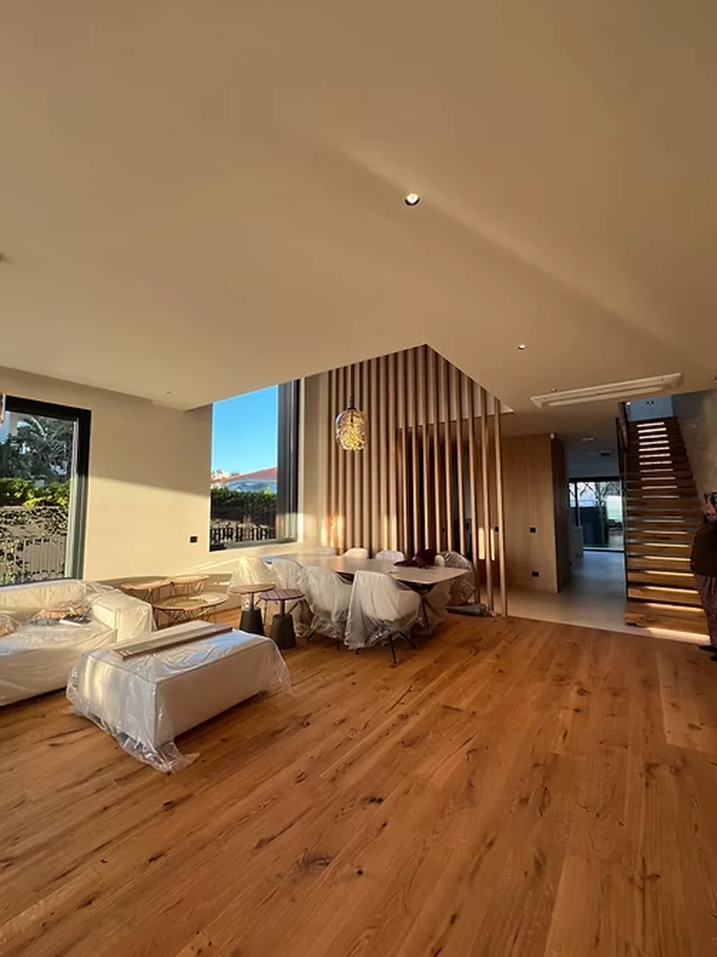Casa Sonne by Başak Akkoyunlu Design, A Sun-Washed Villa Where Architecture Embraces Light and Landscape