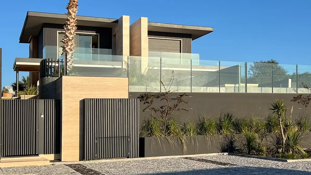 Casa Sonne by Basak Akkoyunlu Design A Sun Washed Villa Where Architecture Embraces Light and Landscape 11