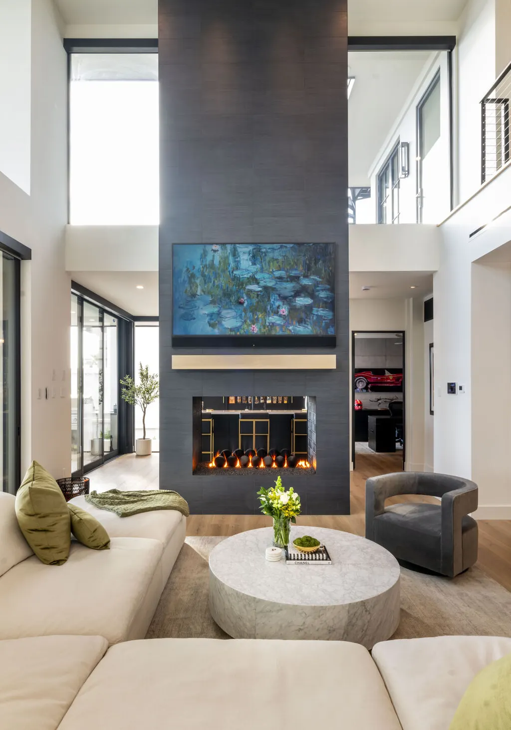Del Camino by JMAD, A Light-Filled Desert Retreat Embracing Indoor-Outdoor Living