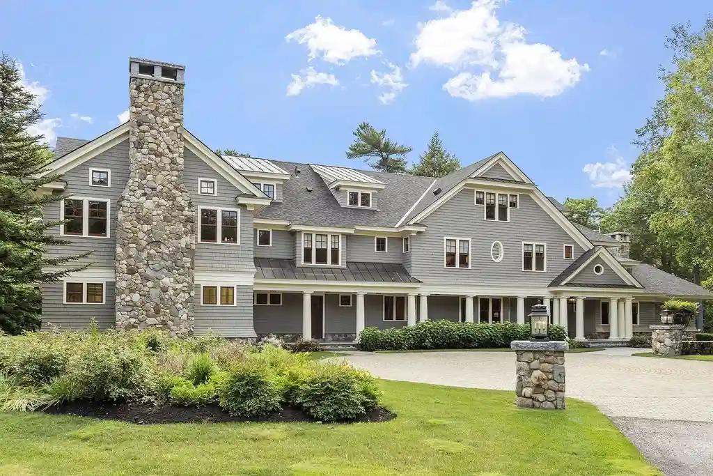 Experience Breathtaking Lakefront Living at 30 Leopards Leap Road — A 16.95M Modern Gem on Black Cat Island 4
