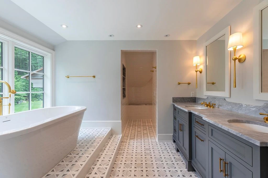 Experience Exquisite Craftsmanship at 551 West Fields Road — A 10.3M Vermont Retreat by Ramsay Gourd Architect 16
