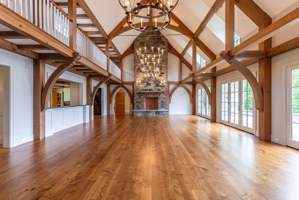 Experience Exquisite Craftsmanship at 551 West Fields Road — A 10.3M Vermont Retreat by Ramsay Gourd Architect 7