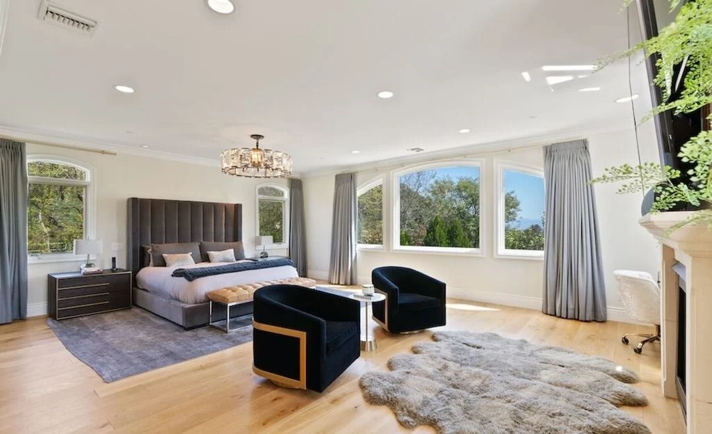 Experience Magnificent Mediterranean Luxury at 23593 Park South St — A Private Calabasas Retreat for 8 11