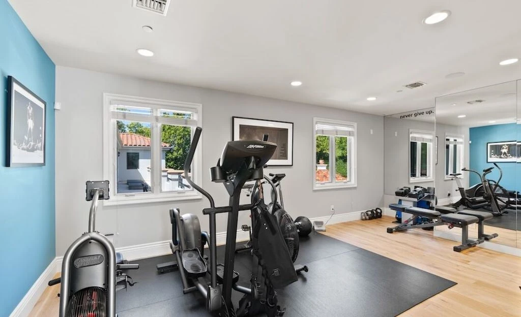 Experience Magnificent Mediterranean Luxury at 23593 Park South St — A Private Calabasas Retreat for 8 13