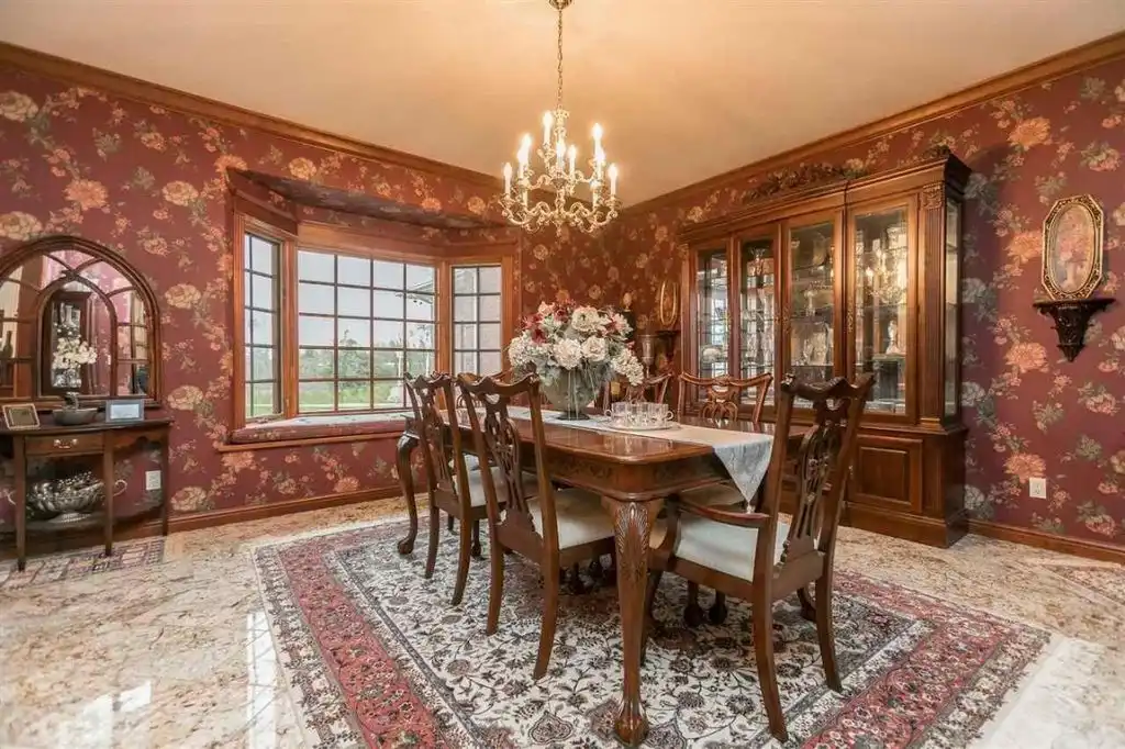 Exquisite Estate at 6201 Lakeside Rd Offers Unrivaled Luxury on 26.69 Acres for 2 9