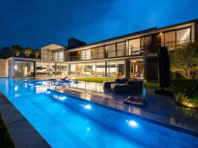 FCS House by SAU Studio Arquitetura Urbanismo A Climate Sensitive Modern Family Home in Brazil 10