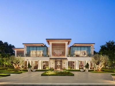 Garden Estate by Habitat Architects A Classical Modern Harmony in New Delhi 2