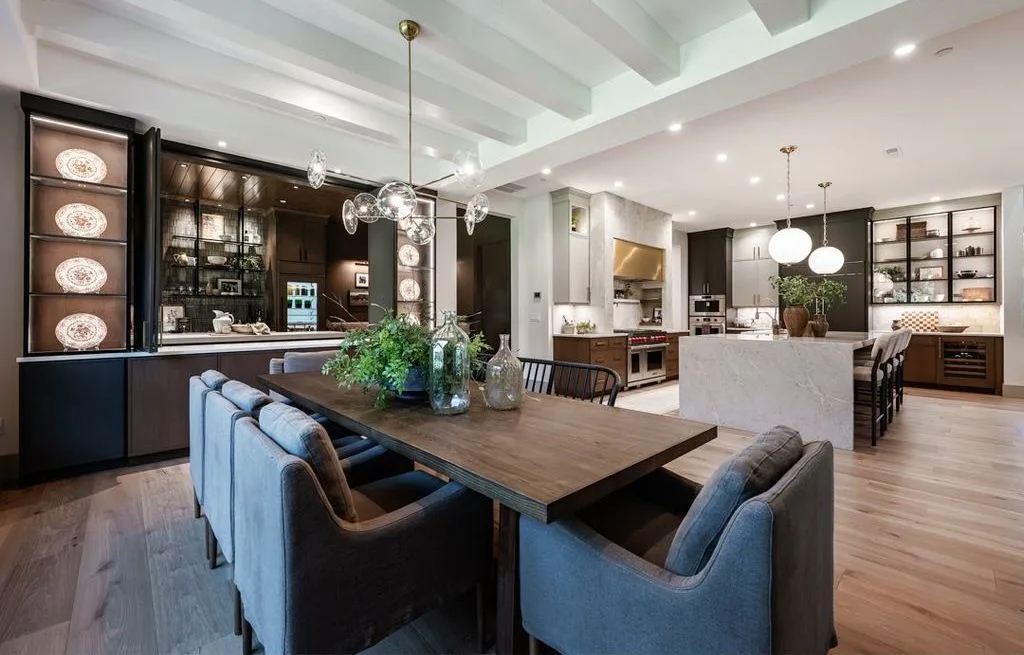 Inside the Exquisite 655 Rosemont Rd A Secluded 6 Million Oregon Sanctuary for Lavish Entertaining 18