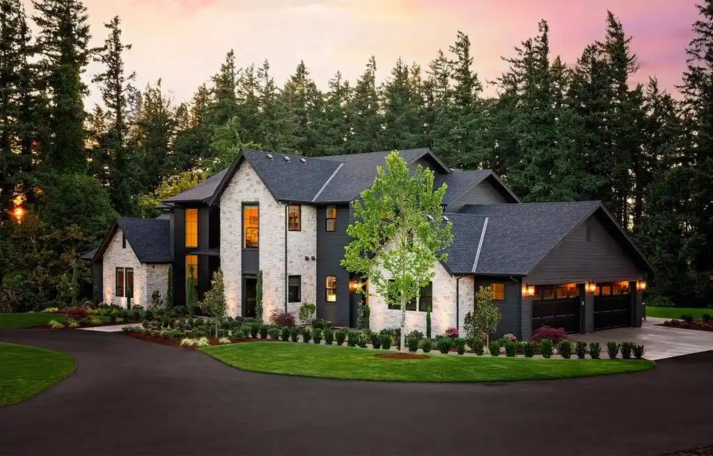 Inside the Exquisite 655 Rosemont Rd A Secluded 6 Million Oregon Sanctuary for Lavish Entertaining 2