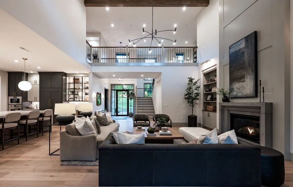 Inside the Exquisite 655 Rosemont Rd A Secluded 6 Million Oregon Sanctuary for Lavish Entertaining 21