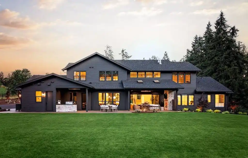 Inside the Exquisite 655 Rosemont Rd A Secluded 6 Million Oregon Sanctuary for Lavish Entertaining 4