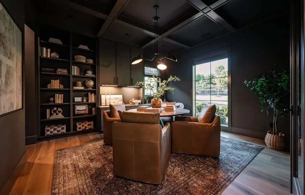 Inside the Exquisite 655 Rosemont Rd A Secluded 6 Million Oregon Sanctuary for Lavish Entertaining 7