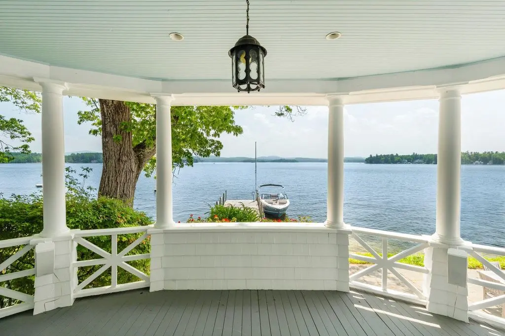 Jaw Dropping Waterfront Estate at 68 73 Sewall Road Lists for 13.5M in Wolfeboro 16