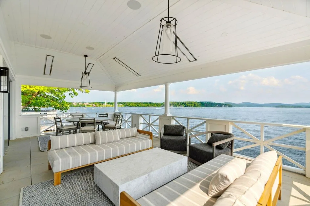 Jaw Dropping Waterfront Estate at 68 73 Sewall Road Lists for 13.5M in Wolfeboro 19