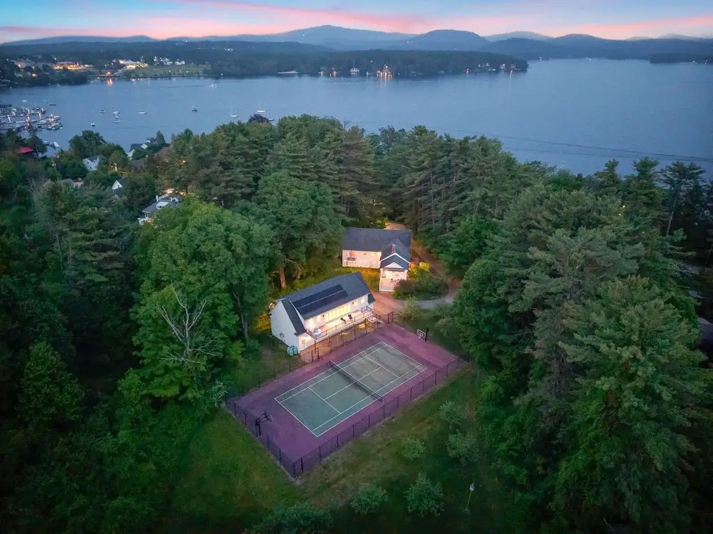 Jaw Dropping Waterfront Estate at 68 73 Sewall Road Lists for 13.5M in Wolfeboro 3