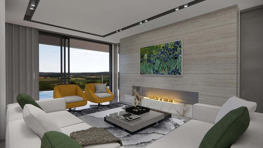 Kingfisher House by Metropole Architects A Sculptural Sanctuary Overlooking South African Waters 1