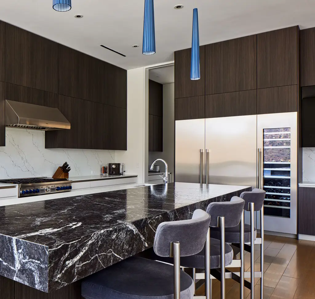Lobo Canyon 2 by IR Architects A Sculptural Retreat Embracing Malibus Rugged Landscape 12
