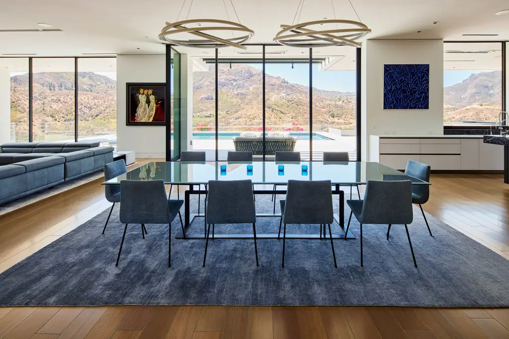Lobo Canyon 2 by IR Architects A Sculptural Retreat Embracing Malibus Rugged Landscape 5