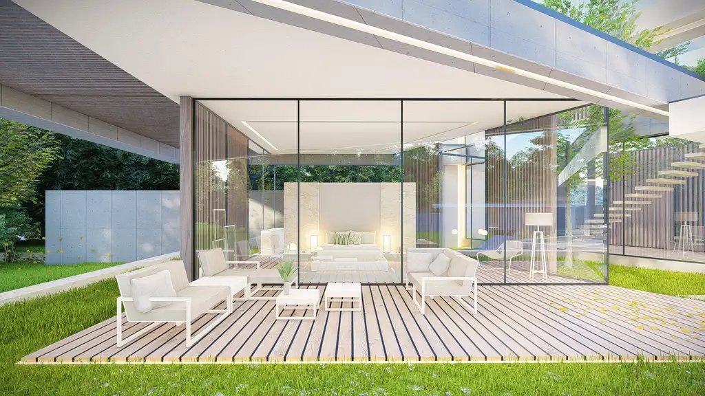 Luxury Bosvilla in Waalre by STATE of Architecture A Modern Villa Inspired by LA Elegance 2