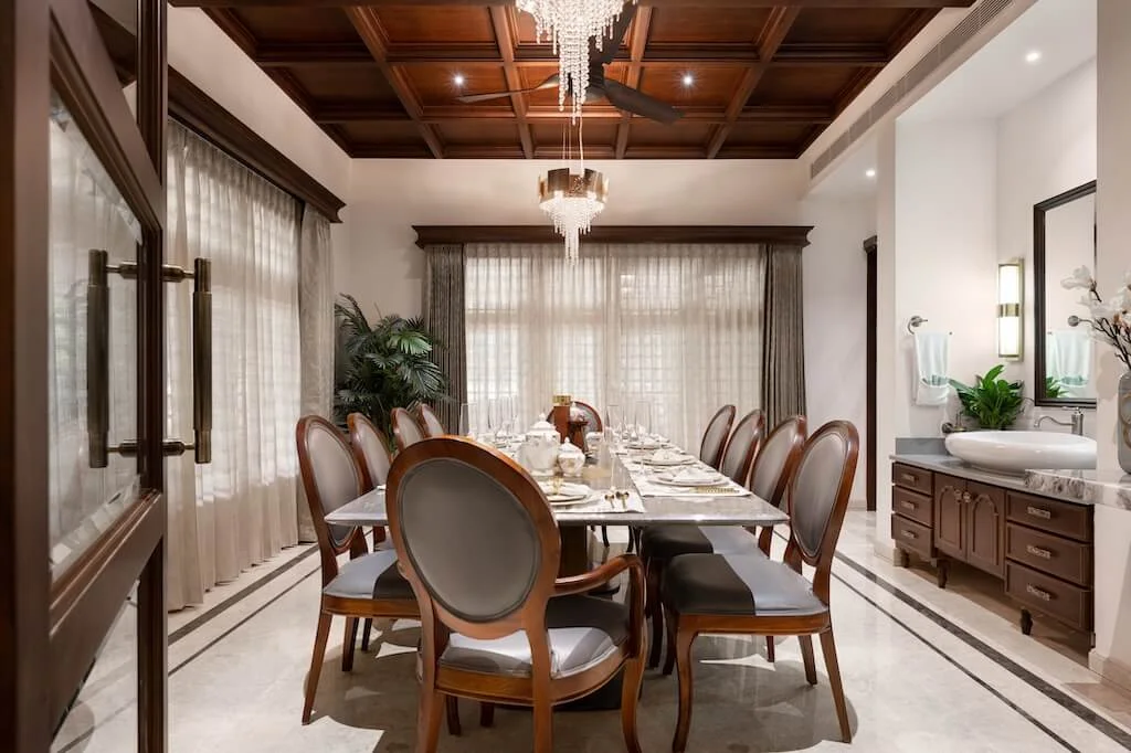 Navas Residence by Amar Architects A Kerala Courtyard Home Rooted in Tradition and Modern Craft 7