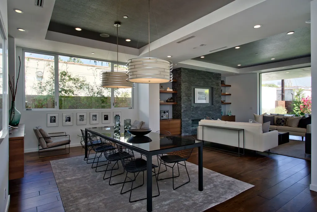 Pelham House by IR Architects A Refined Family Home Balancing Open Living and Elevated Privacy 10