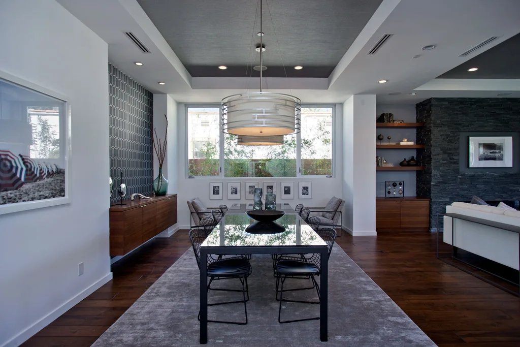 Pelham House by IR Architects A Refined Family Home Balancing Open Living and Elevated Privacy 11