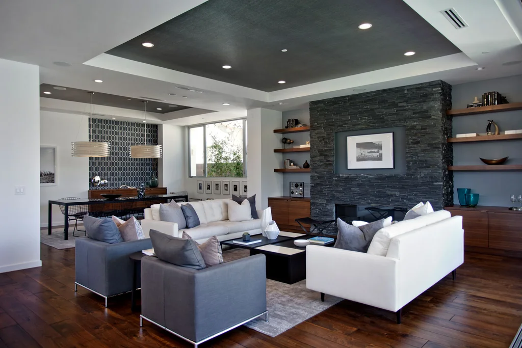 Pelham House by IR Architects, A Refined Family Home Balancing Open Living and Elevated Privacy