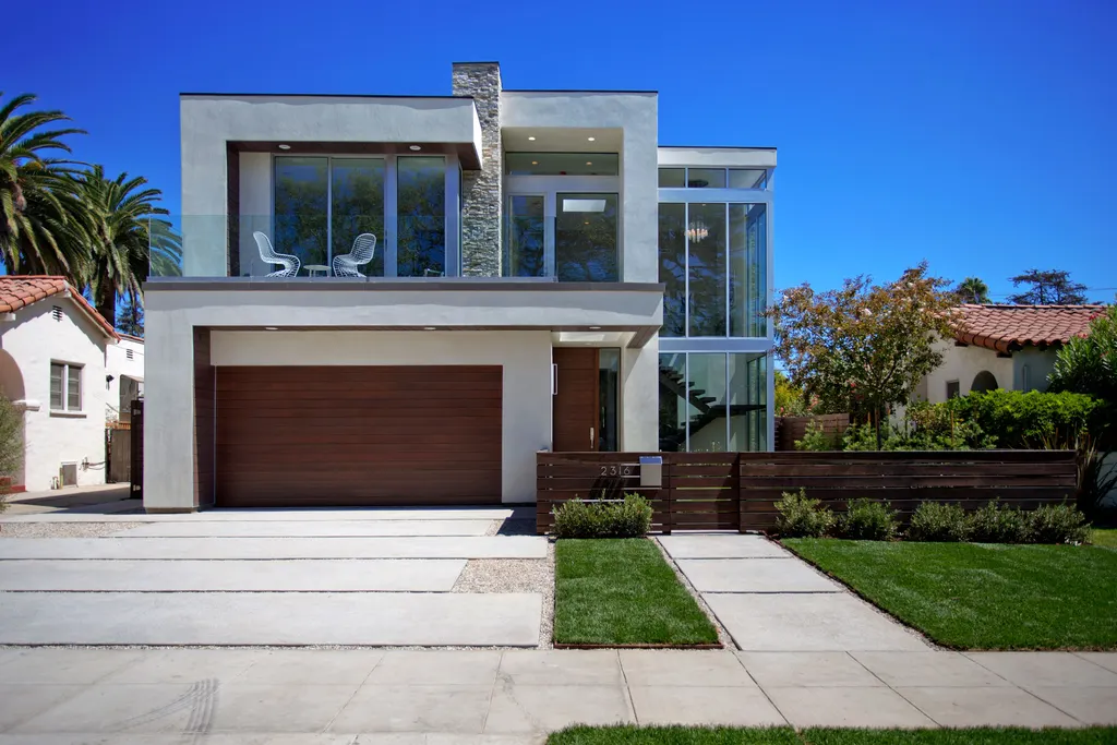 Pelham House by IR Architects A Refined Family Home Balancing Open Living and Elevated Privacy 3