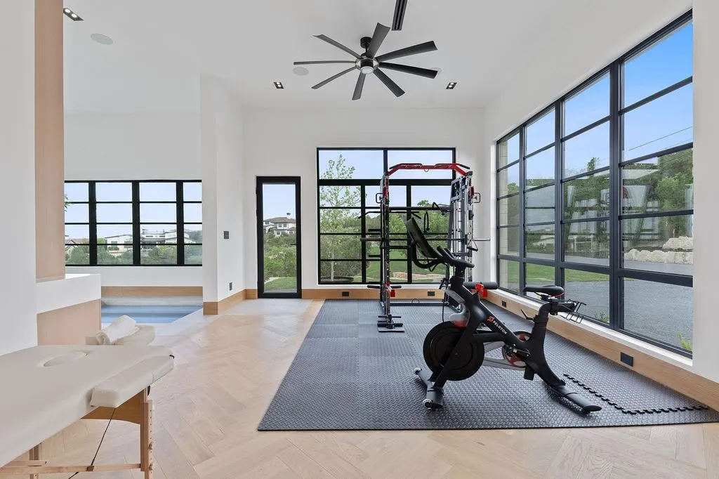 Prestigious 4816 Pecan Chase Modern Retreat with Awe Inspiring Views Listed at 14995000 13