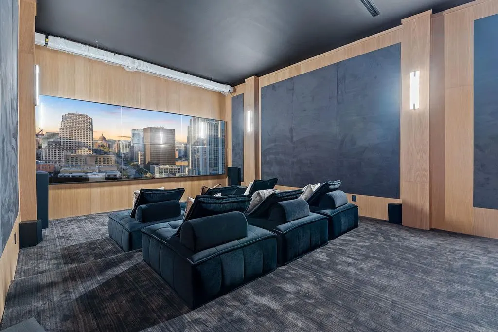 Prestigious 4816 Pecan Chase Modern Retreat with Awe Inspiring Views Listed at 14995000 18