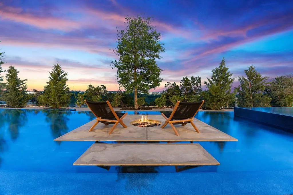 Prestigious 4816 Pecan Chase Modern Retreat with Awe Inspiring Views Listed at 14995000 21