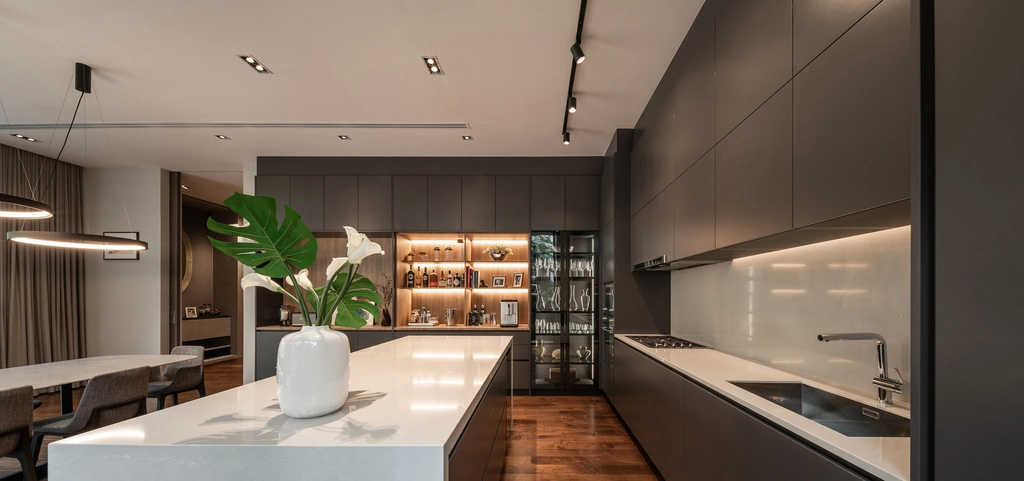 S1 Residence by archi.smith, A Harmonious Union of Heritage and Modernity in Urban Bangkok