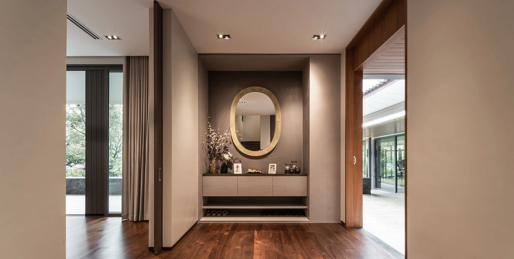 S1 Residence by archi.smith A Harmonious Union of Heritage and Modernity in Urban Bangkok 4
