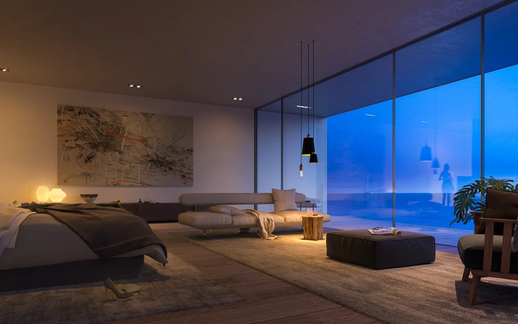 The Superhouse by Strom Architects Ultra Luxury Living on a Mediterranean Island 8