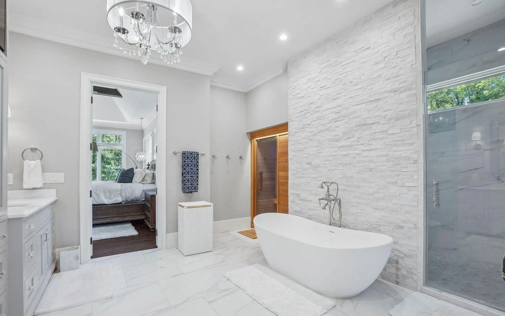 The Ultimate Private Retreat at 1421 Alpine Creek Dr in North Carolina — Listed at 4 10