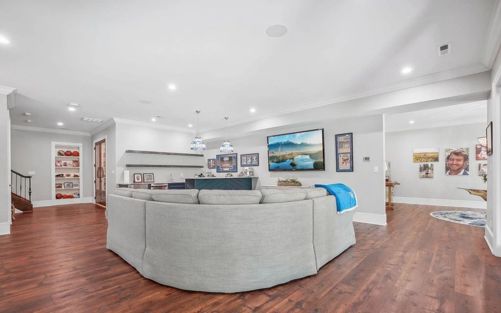 The Ultimate Private Retreat at 1421 Alpine Creek Dr in North Carolina — Listed at 4 12
